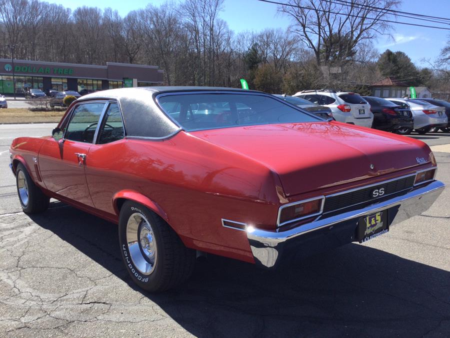 1970 Chevrolet Nova SS, available for sale in Plantsville, Connecticut | L&S Automotive LLC. Plantsville, Connecticut 1970 Chevrolet Nova SS, available for sale in Plantsville, Connecticut | L&S Automotive LLC. Plantsville, Connecticut