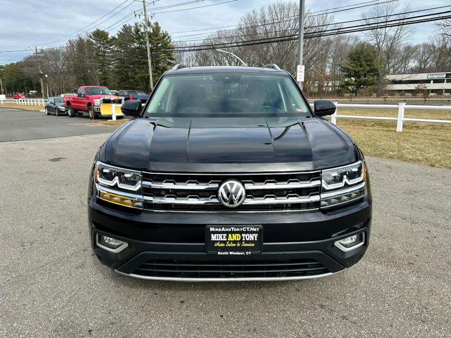 2018 Volkswagen Atlas 3.6L V6 SEL Premium 4MOTION, available for sale in South Windsor, Connecticut | Mike And Tony Auto Sales, Inc. South Windsor, Connecticut 2018 Volkswagen Atlas 3.6L V6 SEL Premium 4MOTION, available for sale in South Windsor, Connecticut | Mike And Tony Auto Sales, Inc. South Windsor, Connecticut