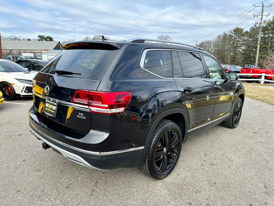 2018 Volkswagen Atlas 3.6L V6 SEL Premium 4MOTION, available for sale in South Windsor, Connecticut | Mike And Tony Auto Sales, Inc. South Windsor, Connecticut 2018 Volkswagen Atlas 3.6L V6 SEL Premium 4MOTION, available for sale in South Windsor, Connecticut | Mike And Tony Auto Sales, Inc. South Windsor, Connecticut