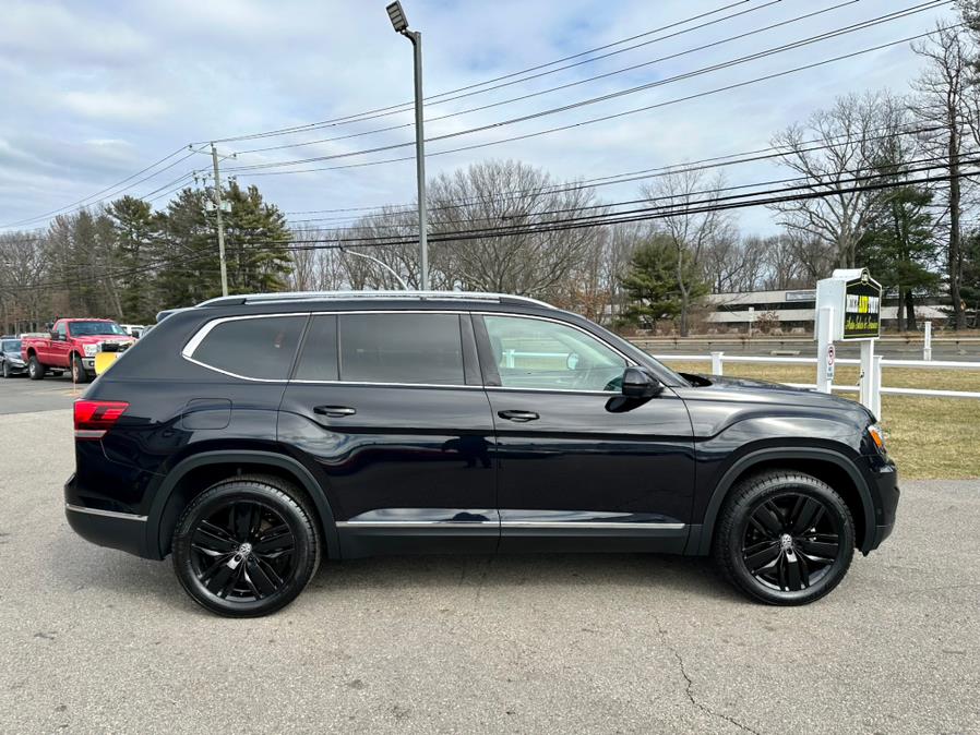 2018 Volkswagen Atlas 3.6L V6 SEL Premium 4MOTION, available for sale in South Windsor, Connecticut | Mike And Tony Auto Sales, Inc. South Windsor, Connecticut 2018 Volkswagen Atlas 3.6L V6 SEL Premium 4MOTION, available for sale in South Windsor, Connecticut | Mike And Tony Auto Sales, Inc. South Windsor, Connecticut