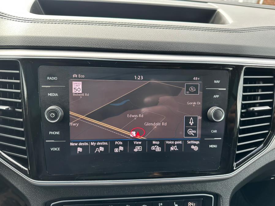 2018 Volkswagen Atlas 3.6L V6 SEL Premium 4MOTION, available for sale in South Windsor, Connecticut | Mike And Tony Auto Sales, Inc. South Windsor, Connecticut 2018 Volkswagen Atlas 3.6L V6 SEL Premium 4MOTION, available for sale in South Windsor, Connecticut | Mike And Tony Auto Sales, Inc. South Windsor, Connecticut