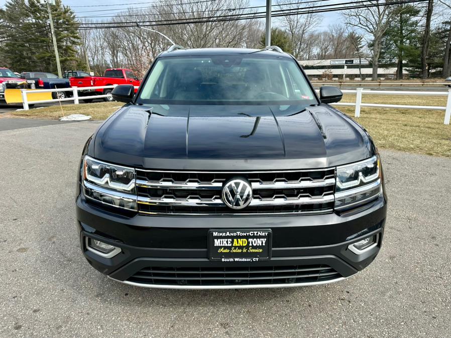 2018 Volkswagen Atlas 3.6L V6 SEL Premium 4MOTION, available for sale in South Windsor, Connecticut | Mike And Tony Auto Sales, Inc. South Windsor, Connecticut 2018 Volkswagen Atlas 3.6L V6 SEL Premium 4MOTION, available for sale in South Windsor, Connecticut | Mike And Tony Auto Sales, Inc. South Windsor, Connecticut