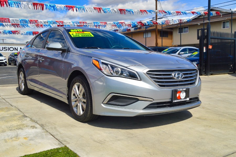 2017 Hyundai Sonata 2.4L, available for sale in Moreno Valley, California | Fusion Motors Inc. Moreno Valley, California 2017 Hyundai Sonata 2.4L, available for sale in Moreno Valley, California | Fusion Motors Inc. Moreno Valley, California