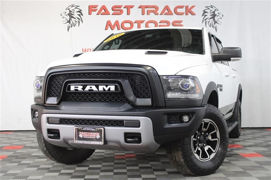 2016 Ram 1500 REBEL, available for sale in Paterson, New Jersey | Fast Track Motors. Paterson, New Jersey 2016 Ram 1500 REBEL, available for sale in Paterson, New Jersey | Fast Track Motors. Paterson, New Jersey