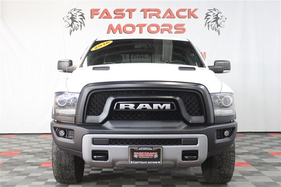 2016 Ram 1500 REBEL, available for sale in Paterson, New Jersey | Fast Track Motors. Paterson, New Jersey 2016 Ram 1500 REBEL, available for sale in Paterson, New Jersey | Fast Track Motors. Paterson, New Jersey