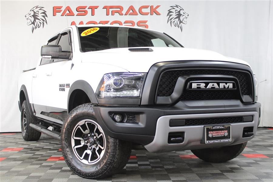 2016 Ram 1500 REBEL, available for sale in Paterson, New Jersey | Fast Track Motors. Paterson, New Jersey 2016 Ram 1500 REBEL, available for sale in Paterson, New Jersey | Fast Track Motors. Paterson, New Jersey