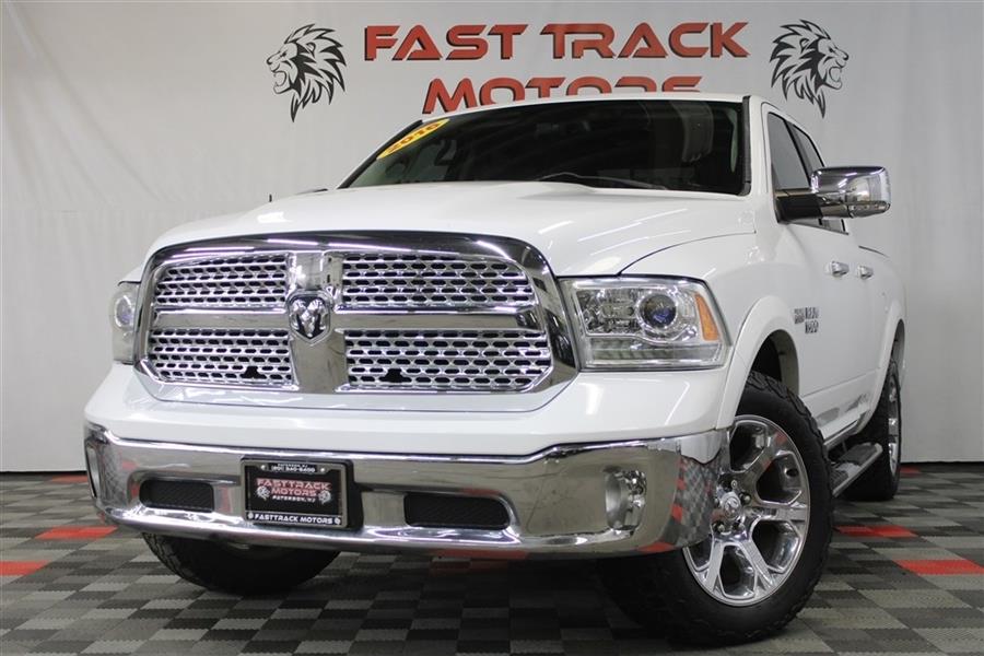 2016 Ram 1500 LARAMIE, available for sale in Paterson, New Jersey | Fast Track Motors. Paterson, New Jersey