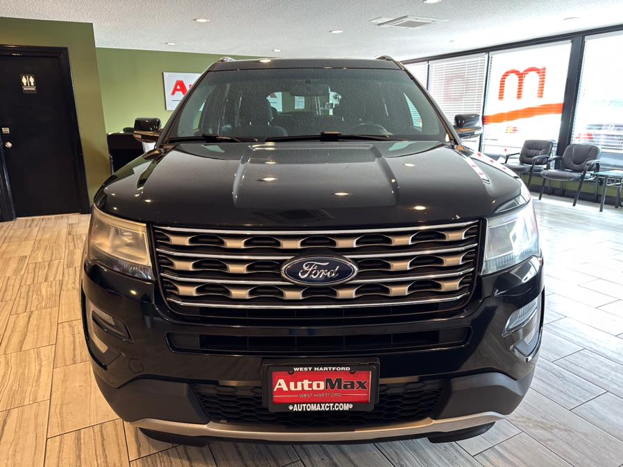 2016 Ford Explorer 4WD 4dr XLT, available for sale in West Hartford, Connecticut | AutoMax. West Hartford, Connecticut 2016 Ford Explorer 4WD 4dr XLT, available for sale in West Hartford, Connecticut | AutoMax. West Hartford, Connecticut