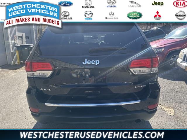 2020 Jeep Grand Cherokee Limited, available for sale in White Plains, New York | Westchester Used Vehicles. White Plains, New York 2020 Jeep Grand Cherokee Limited, available for sale in White Plains, New York | Westchester Used Vehicles. White Plains, New York