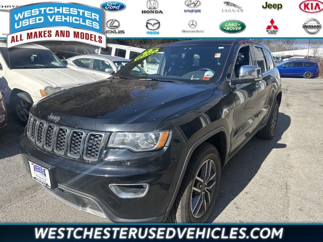 2020 Jeep Grand Cherokee Limited, available for sale in White Plains, New York | Westchester Used Vehicles. White Plains, New York 2020 Jeep Grand Cherokee Limited, available for sale in White Plains, New York | Westchester Used Vehicles. White Plains, New York