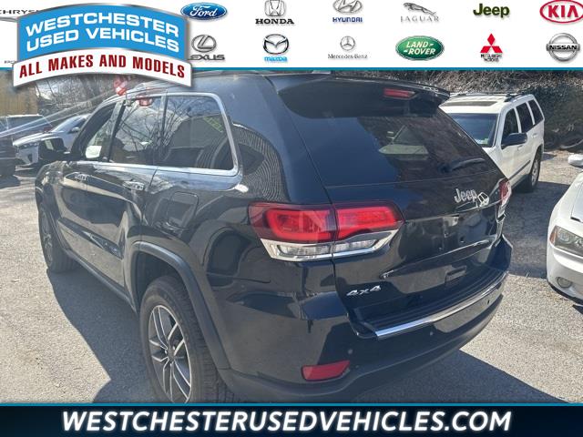 2020 Jeep Grand Cherokee Limited, available for sale in White Plains, New York | Westchester Used Vehicles. White Plains, New York 2020 Jeep Grand Cherokee Limited, available for sale in White Plains, New York | Westchester Used Vehicles. White Plains, New York