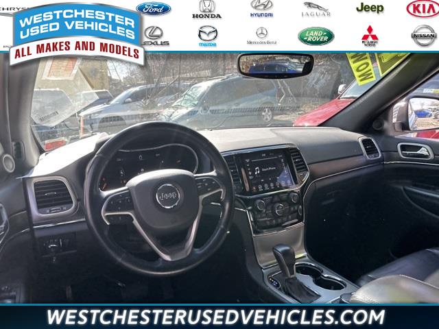 2020 Jeep Grand Cherokee Limited, available for sale in White Plains, New York | Westchester Used Vehicles. White Plains, New York 2020 Jeep Grand Cherokee Limited, available for sale in White Plains, New York | Westchester Used Vehicles. White Plains, New York