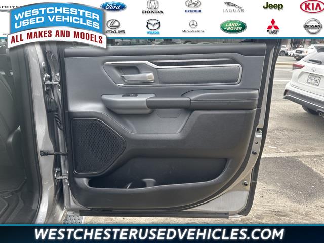 2022 Ram 1500 Big Horn/Lone Star, available for sale in White Plains, New York | Westchester Used Vehicles. White Plains, New York 2022 Ram 1500 Big Horn/Lone Star, available for sale in White Plains, New York | Westchester Used Vehicles. White Plains, New York
