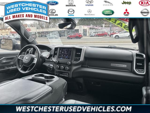2022 Ram 1500 Big Horn/Lone Star, available for sale in White Plains, New York | Westchester Used Vehicles. White Plains, New York 2022 Ram 1500 Big Horn/Lone Star, available for sale in White Plains, New York | Westchester Used Vehicles. White Plains, New York