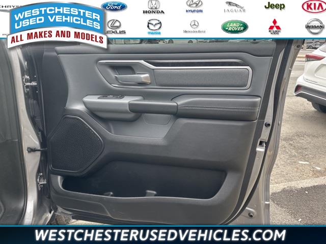 2022 Ram 1500 Big Horn/Lone Star, available for sale in White Plains, New York | Westchester Used Vehicles. White Plains, New York 2022 Ram 1500 Big Horn/Lone Star, available for sale in White Plains, New York | Westchester Used Vehicles. White Plains, New York