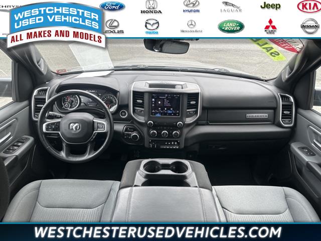 2022 Ram 1500 Big Horn/Lone Star, available for sale in White Plains, New York | Westchester Used Vehicles. White Plains, New York 2022 Ram 1500 Big Horn/Lone Star, available for sale in White Plains, New York | Westchester Used Vehicles. White Plains, New York