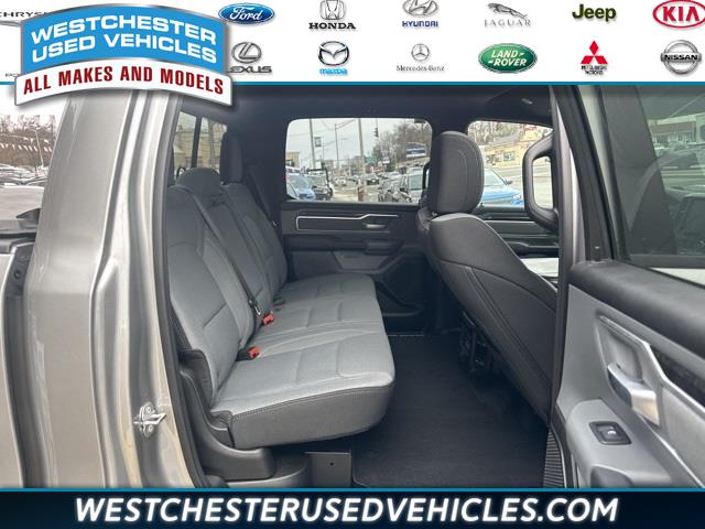 2022 Ram 1500 Big Horn/Lone Star, available for sale in White Plains, New York | Westchester Used Vehicles. White Plains, New York 2022 Ram 1500 Big Horn/Lone Star, available for sale in White Plains, New York | Westchester Used Vehicles. White Plains, New York