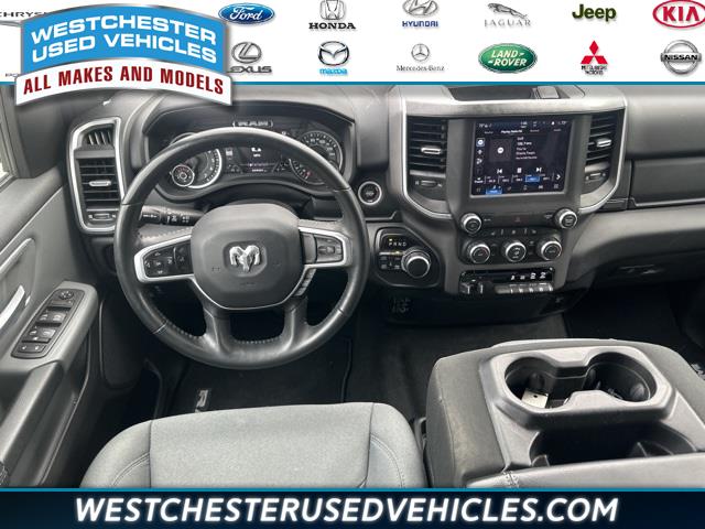 2022 Ram 1500 Big Horn/Lone Star, available for sale in White Plains, New York | Westchester Used Vehicles. White Plains, New York 2022 Ram 1500 Big Horn/Lone Star, available for sale in White Plains, New York | Westchester Used Vehicles. White Plains, New York