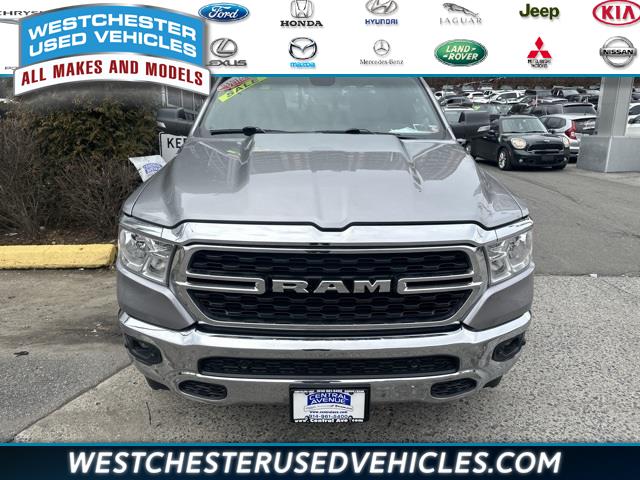 2022 Ram 1500 Big Horn/Lone Star, available for sale in White Plains, New York | Westchester Used Vehicles. White Plains, New York 2022 Ram 1500 Big Horn/Lone Star, available for sale in White Plains, New York | Westchester Used Vehicles. White Plains, New York
