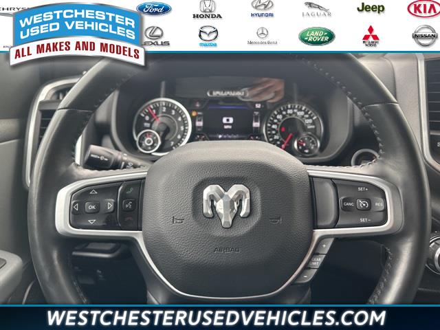 2022 Ram 1500 Big Horn/Lone Star, available for sale in White Plains, New York | Westchester Used Vehicles. White Plains, New York 2022 Ram 1500 Big Horn/Lone Star, available for sale in White Plains, New York | Westchester Used Vehicles. White Plains, New York