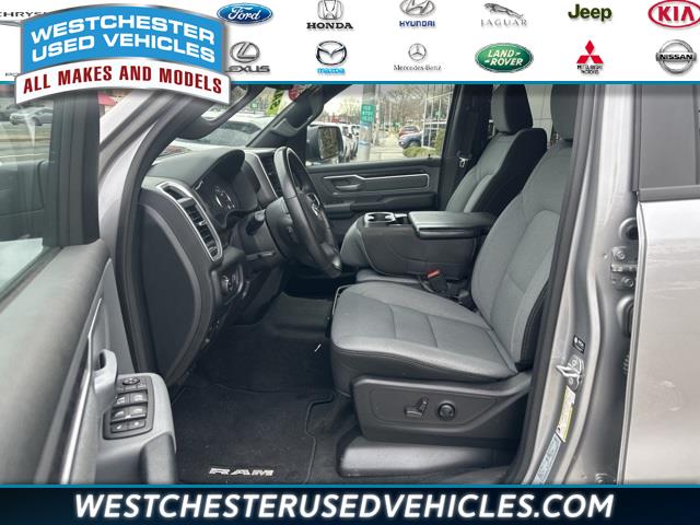 2022 Ram 1500 Big Horn/Lone Star, available for sale in White Plains, New York | Westchester Used Vehicles. White Plains, New York 2022 Ram 1500 Big Horn/Lone Star, available for sale in White Plains, New York | Westchester Used Vehicles. White Plains, New York