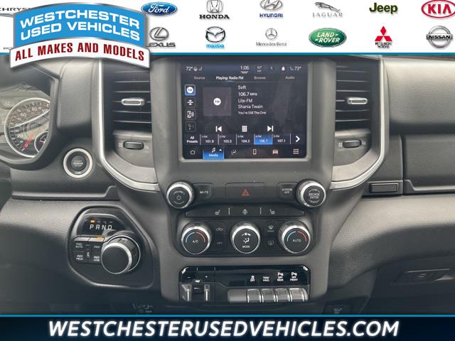 2022 Ram 1500 Big Horn/Lone Star, available for sale in White Plains, New York | Westchester Used Vehicles. White Plains, New York 2022 Ram 1500 Big Horn/Lone Star, available for sale in White Plains, New York | Westchester Used Vehicles. White Plains, New York