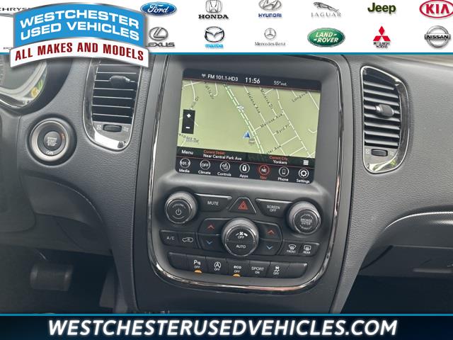 2020 Dodge Durango GT Plus, available for sale in White Plains, New York | Westchester Used Vehicles. White Plains, New York 2020 Dodge Durango GT Plus, available for sale in White Plains, New York | Westchester Used Vehicles. White Plains, New York