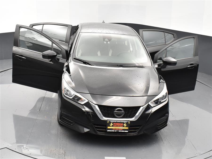 2021 Nissan Versa SV CVT, available for sale in Irvington, New Jersey | Foreign Auto Imports. Irvington, New Jersey 2021 Nissan Versa SV CVT, available for sale in Irvington, New Jersey | Foreign Auto Imports. Irvington, New Jersey