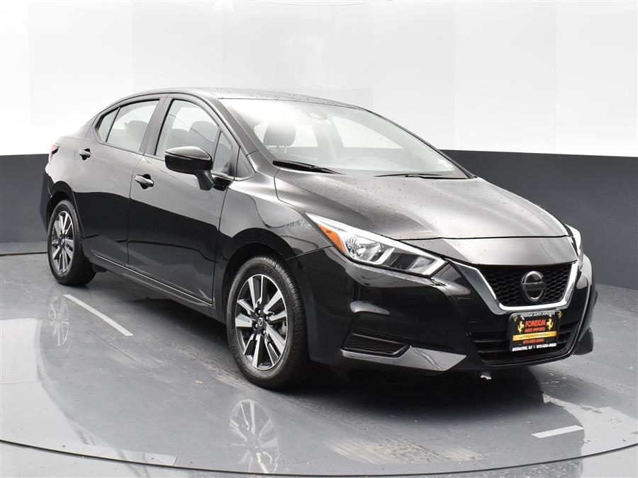 2021 Nissan Versa SV CVT, available for sale in Irvington, New Jersey | Foreign Auto Imports. Irvington, New Jersey 2021 Nissan Versa SV CVT, available for sale in Irvington, New Jersey | Foreign Auto Imports. Irvington, New Jersey