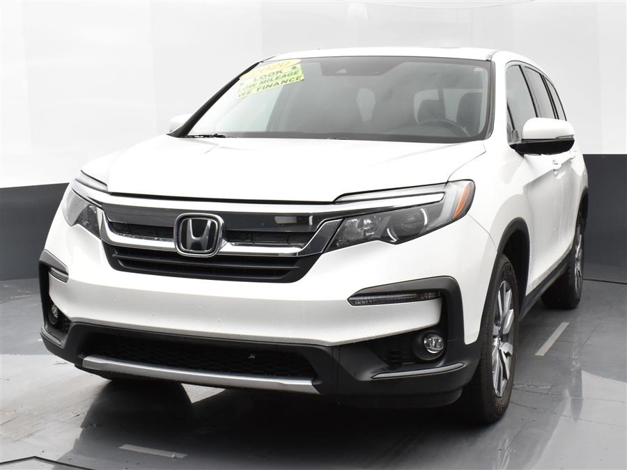 2020 Honda Pilot EX-L AWD, available for sale in Irvington, New Jersey | Foreign Auto Imports. Irvington, New Jersey