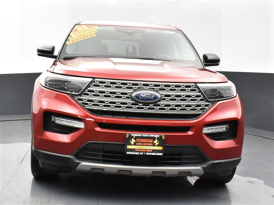2021 Ford Explorer Limited 4WD, available for sale in Irvington, New Jersey | Foreign Auto Imports. Irvington, New Jersey 2021 Ford Explorer Limited 4WD, available for sale in Irvington, New Jersey | Foreign Auto Imports. Irvington, New Jersey