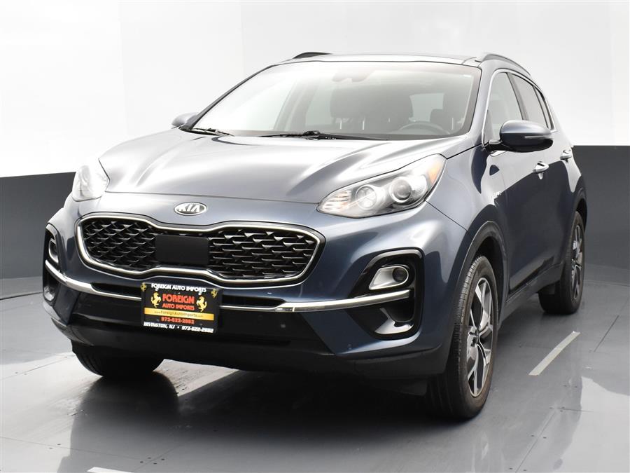 2020 Kia Sportage EX Technology AWD, available for sale in Irvington, New Jersey | Foreign Auto Imports. Irvington, New Jersey