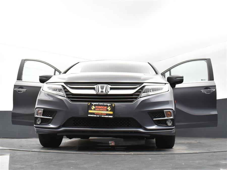 2019 Honda Odyssey Touring Auto, available for sale in Irvington, New Jersey | Foreign Auto Imports. Irvington, New Jersey 2019 Honda Odyssey Touring Auto, available for sale in Irvington, New Jersey | Foreign Auto Imports. Irvington, New Jersey