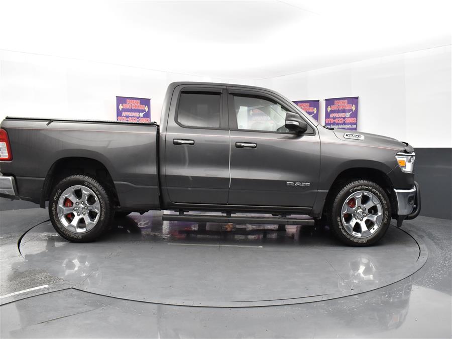 2020 Ram 1500 Big Horn 4x4 Quad Cab 6''4" Box, available for sale in Irvington, New Jersey | Foreign Auto Imports. Irvington, New Jersey 2020 Ram 1500 Big Horn 4x4 Quad Cab 6''4" Box, available for sale in Irvington, New Jersey | Foreign Auto Imports. Irvington, New Jersey