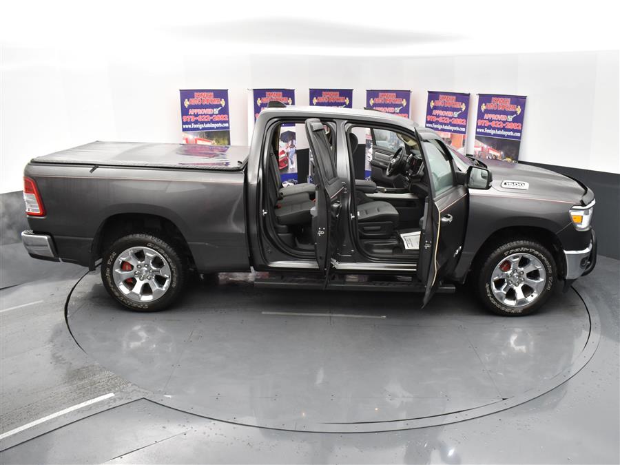 2020 Ram 1500 Big Horn 4x4 Quad Cab 6''4" Box, available for sale in Irvington, New Jersey | Foreign Auto Imports. Irvington, New Jersey 2020 Ram 1500 Big Horn 4x4 Quad Cab 6''4" Box, available for sale in Irvington, New Jersey | Foreign Auto Imports. Irvington, New Jersey