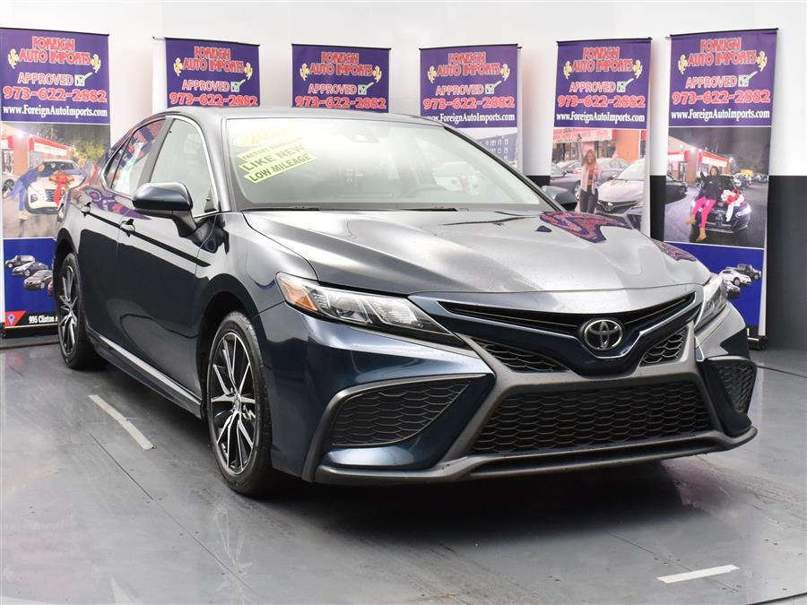 2021 Toyota Camry SE Auto (Natl), available for sale in Irvington, New Jersey | Foreign Auto Imports. Irvington, New Jersey 2021 Toyota Camry SE Auto (Natl), available for sale in Irvington, New Jersey | Foreign Auto Imports. Irvington, New Jersey