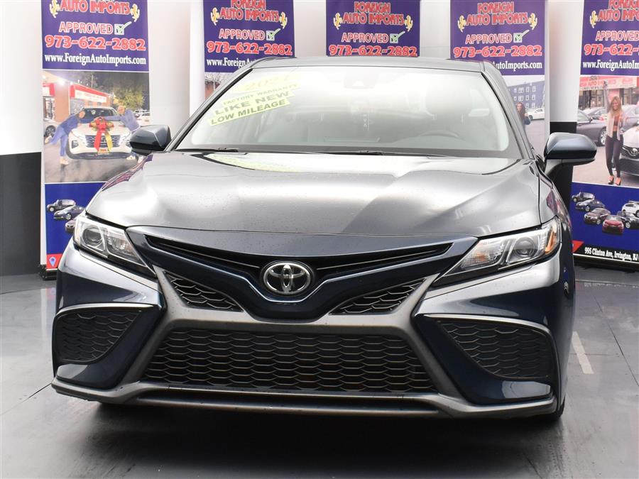 2021 Toyota Camry SE Auto (Natl), available for sale in Irvington, New Jersey | Foreign Auto Imports. Irvington, New Jersey 2021 Toyota Camry SE Auto (Natl), available for sale in Irvington, New Jersey | Foreign Auto Imports. Irvington, New Jersey