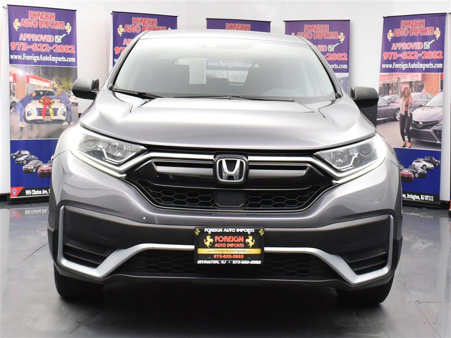 2021 Honda CR-V LX AWD, available for sale in Irvington, New Jersey | Foreign Auto Imports. Irvington, New Jersey 2021 Honda CR-V LX AWD, available for sale in Irvington, New Jersey | Foreign Auto Imports. Irvington, New Jersey