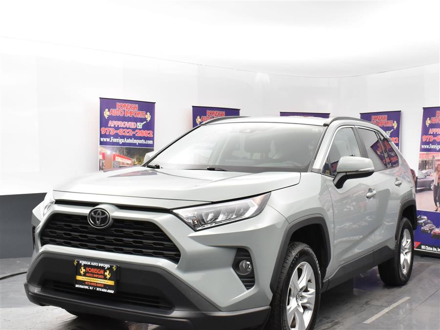 2021 Toyota RAV4 XLE AWD (Natl), available for sale in Irvington, New Jersey | Foreign Auto Imports. Irvington, New Jersey