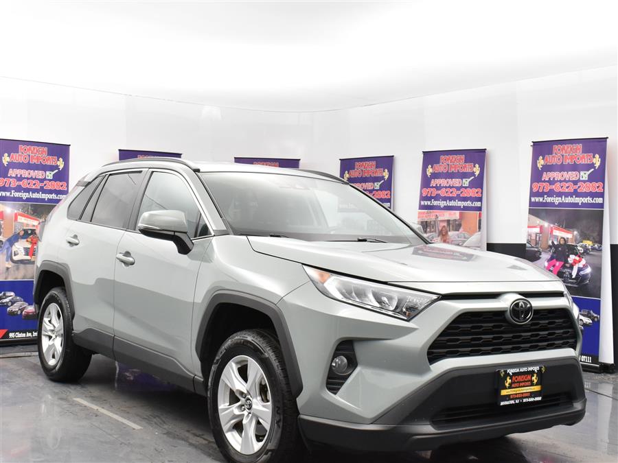 2021 Toyota RAV4 XLE AWD (Natl), available for sale in Irvington, New Jersey | Foreign Auto Imports. Irvington, New Jersey 2021 Toyota RAV4 XLE AWD (Natl), available for sale in Irvington, New Jersey | Foreign Auto Imports. Irvington, New Jersey