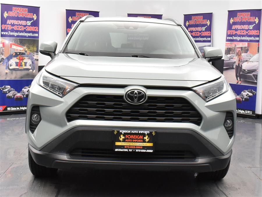 2021 Toyota RAV4 XLE AWD (Natl), available for sale in Irvington, New Jersey | Foreign Auto Imports. Irvington, New Jersey 2021 Toyota RAV4 XLE AWD (Natl), available for sale in Irvington, New Jersey | Foreign Auto Imports. Irvington, New Jersey