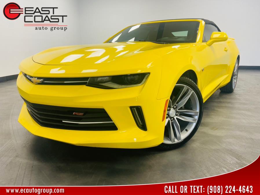 2017 Chevrolet Camaro 2dr Conv 1LT, available for sale in Linden, New Jersey | East Coast Auto Group. Linden, New Jersey