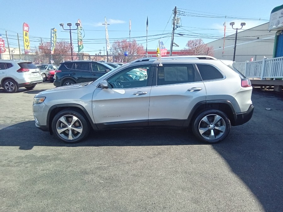 2020 Jeep Cherokee Limited FWD, available for sale in Irvington, New Jersey | NJ Used Cars Center. Irvington, New Jersey 2020 Jeep Cherokee Limited FWD, available for sale in Irvington, New Jersey | NJ Used Cars Center. Irvington, New Jersey
