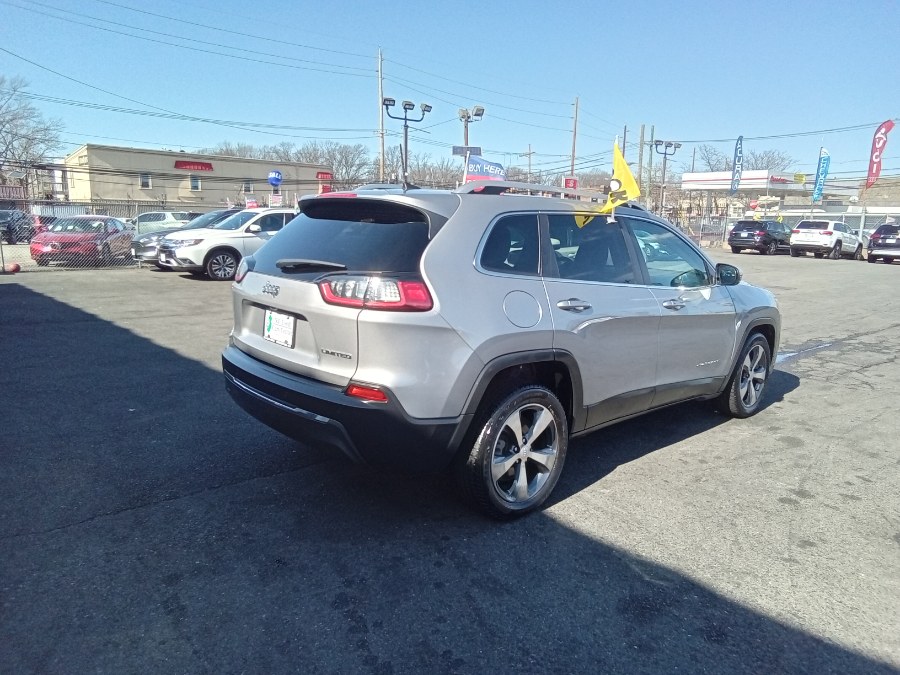 2020 Jeep Cherokee Limited FWD, available for sale in Irvington, New Jersey | NJ Used Cars Center. Irvington, New Jersey 2020 Jeep Cherokee Limited FWD, available for sale in Irvington, New Jersey | NJ Used Cars Center. Irvington, New Jersey