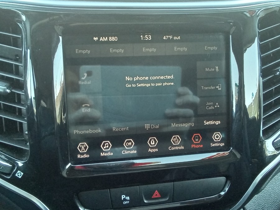 2020 Jeep Cherokee Limited FWD, available for sale in Irvington, New Jersey | NJ Used Cars Center. Irvington, New Jersey 2020 Jeep Cherokee Limited FWD, available for sale in Irvington, New Jersey | NJ Used Cars Center. Irvington, New Jersey