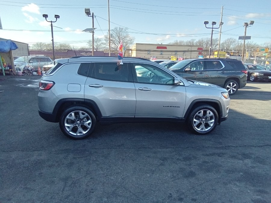 2019 Jeep Compass Limited FWD, available for sale in Irvington, New Jersey | NJ Used Cars Center. Irvington, New Jersey 2019 Jeep Compass Limited FWD, available for sale in Irvington, New Jersey | NJ Used Cars Center. Irvington, New Jersey