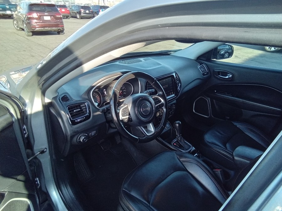 2019 Jeep Compass Limited FWD, available for sale in Irvington, New Jersey | NJ Used Cars Center. Irvington, New Jersey 2019 Jeep Compass Limited FWD, available for sale in Irvington, New Jersey | NJ Used Cars Center. Irvington, New Jersey