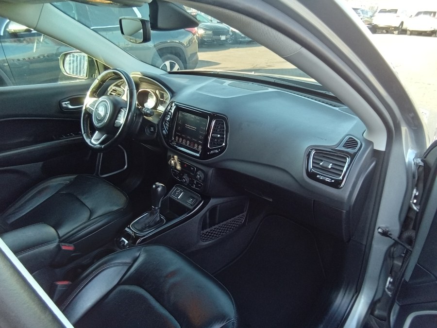 2019 Jeep Compass Limited FWD, available for sale in Irvington, New Jersey | NJ Used Cars Center. Irvington, New Jersey 2019 Jeep Compass Limited FWD, available for sale in Irvington, New Jersey | NJ Used Cars Center. Irvington, New Jersey