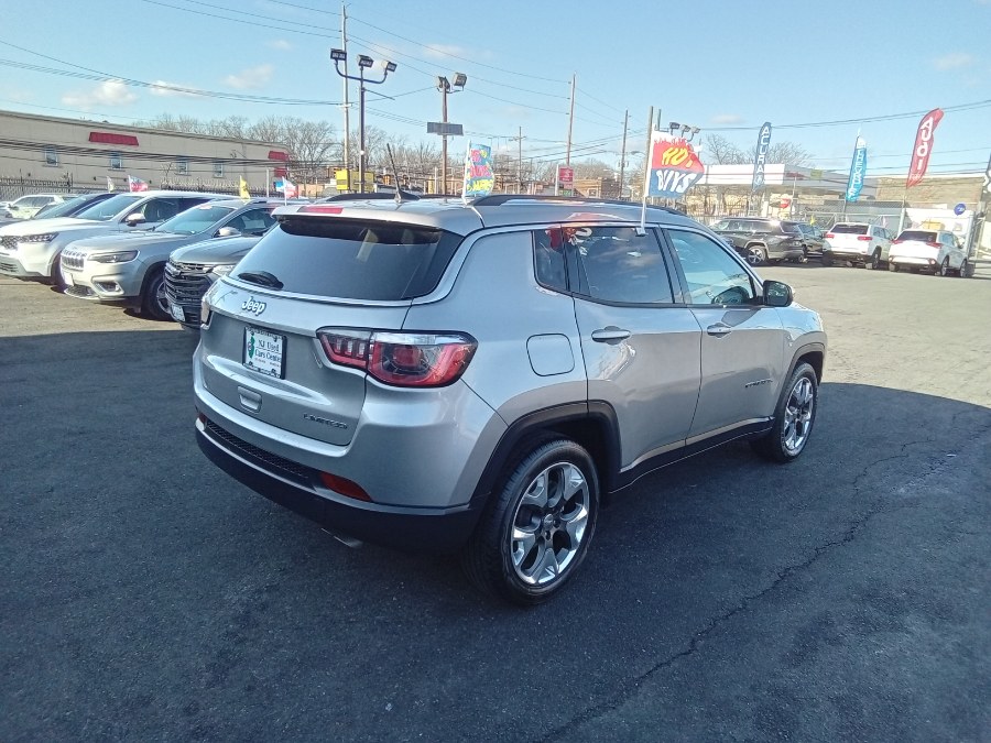 2019 Jeep Compass Limited FWD, available for sale in Irvington, New Jersey | NJ Used Cars Center. Irvington, New Jersey 2019 Jeep Compass Limited FWD, available for sale in Irvington, New Jersey | NJ Used Cars Center. Irvington, New Jersey