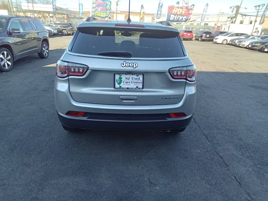 2019 Jeep Compass Limited FWD, available for sale in Irvington, New Jersey | NJ Used Cars Center. Irvington, New Jersey 2019 Jeep Compass Limited FWD, available for sale in Irvington, New Jersey | NJ Used Cars Center. Irvington, New Jersey